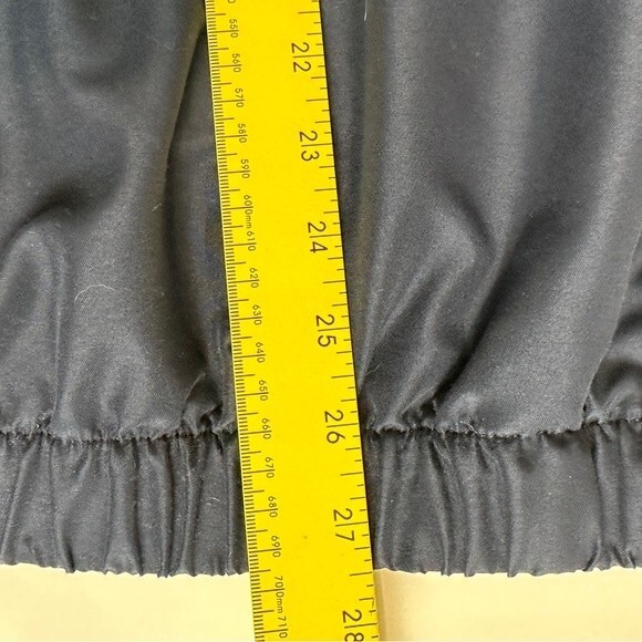 Grand Slam Golf Navy V-Neck Windbreaker Removable Sleeves XL - Picture 8 of 9